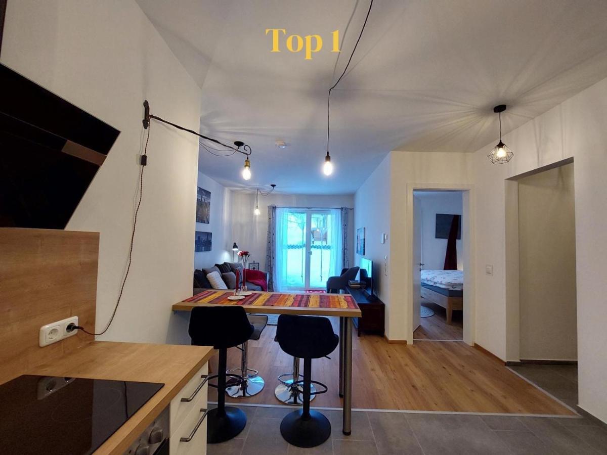 Boutique-Apartments Seminarium F5 피버브룬 외부 사진