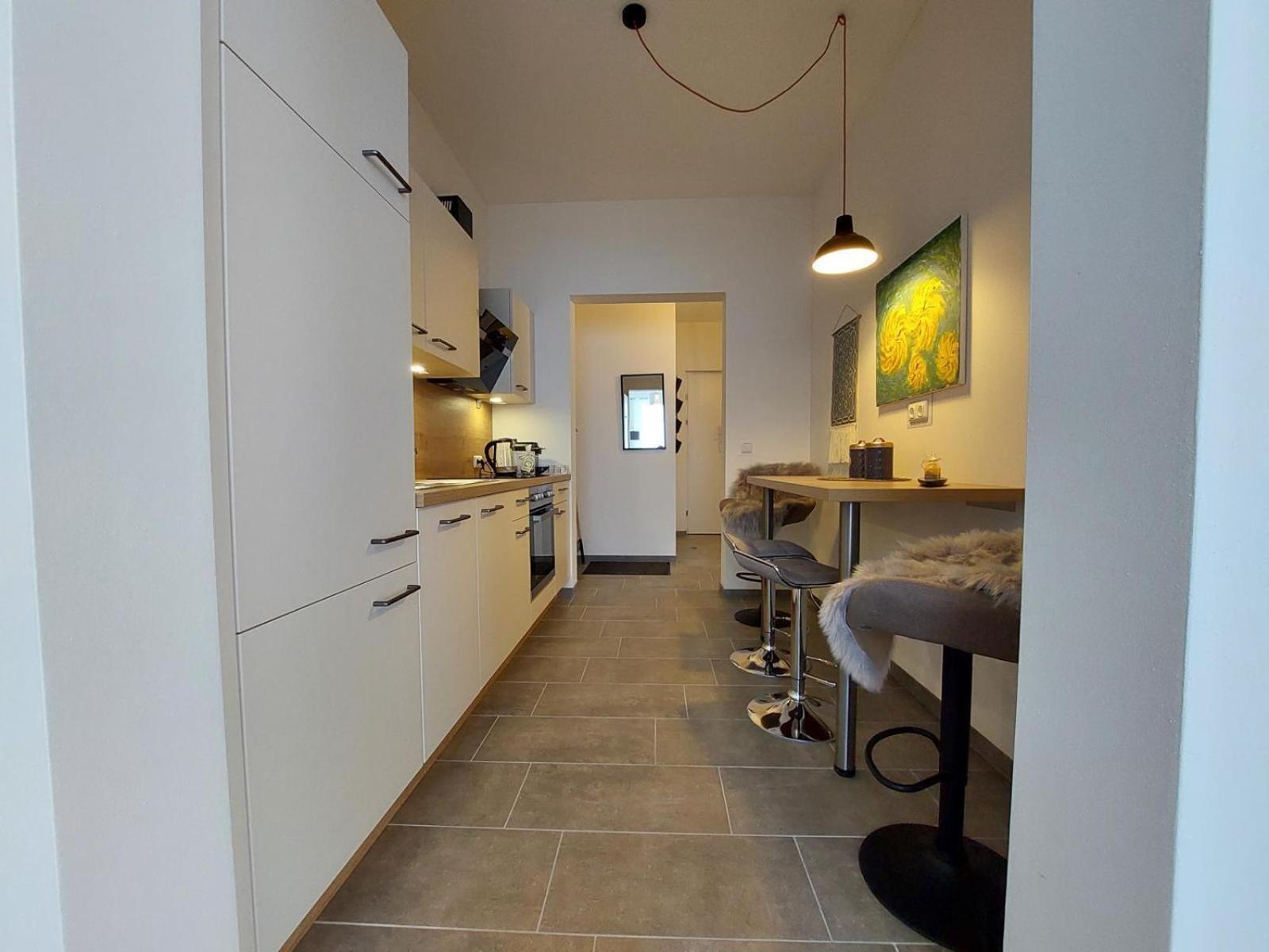 Boutique-Apartments Seminarium F5 피버브룬 객실 사진