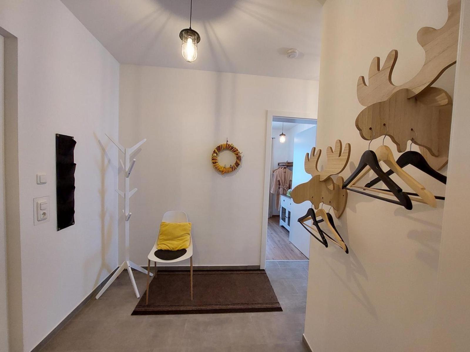 Boutique-Apartments Seminarium F5 피버브룬 객실 사진