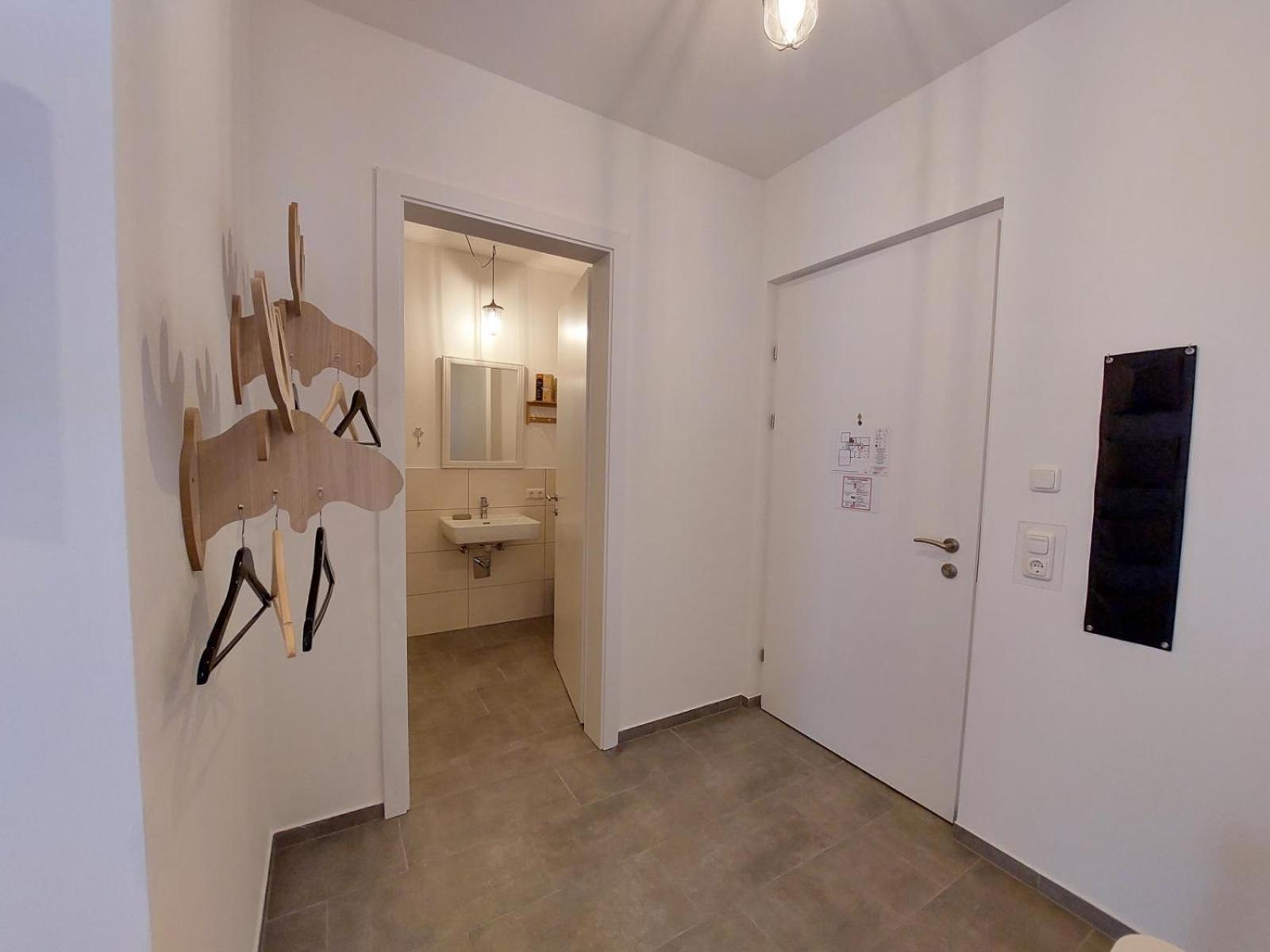 Boutique-Apartments Seminarium F5 피버브룬 객실 사진
