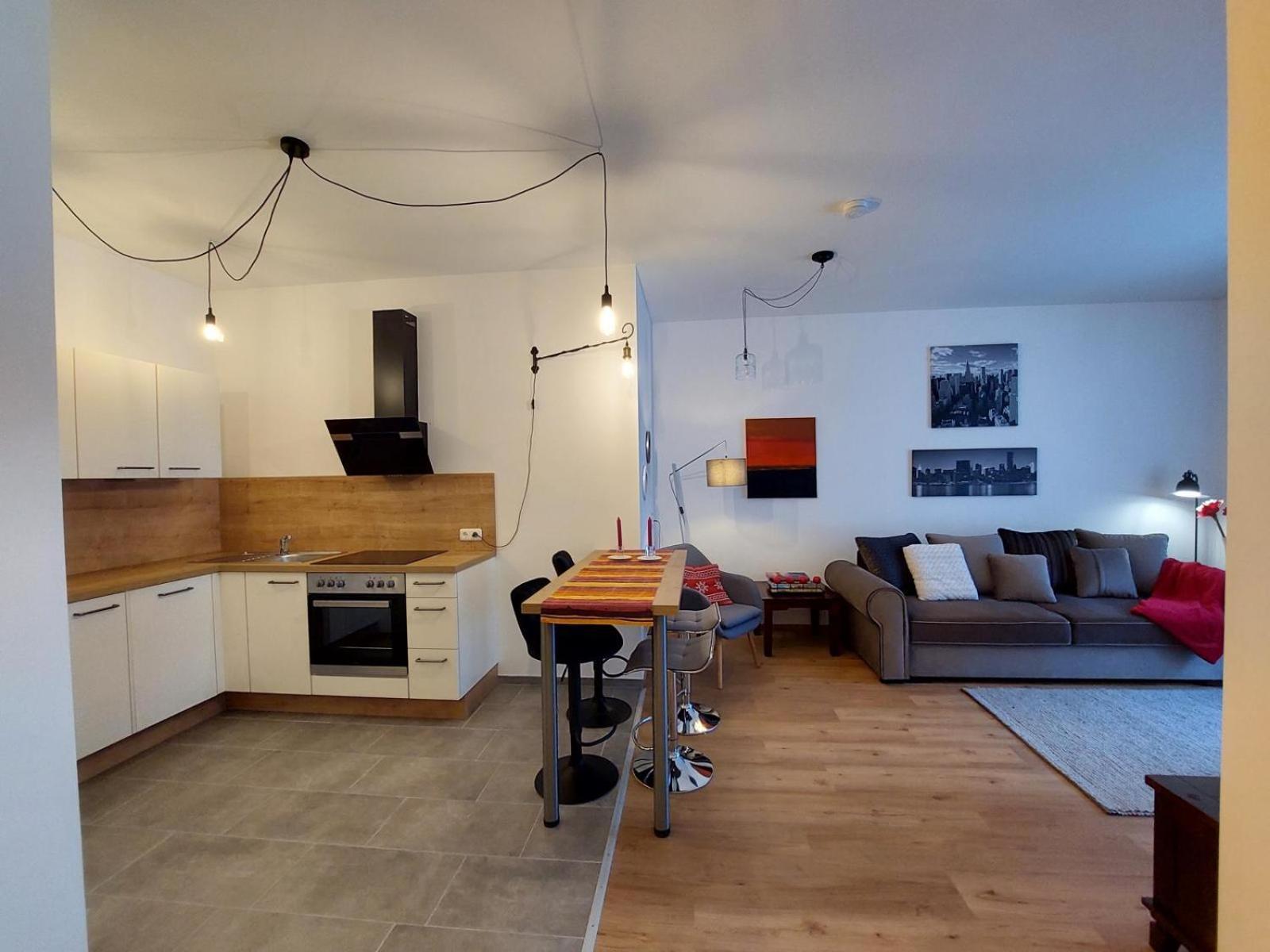 Boutique-Apartments Seminarium F5 피버브룬 객실 사진