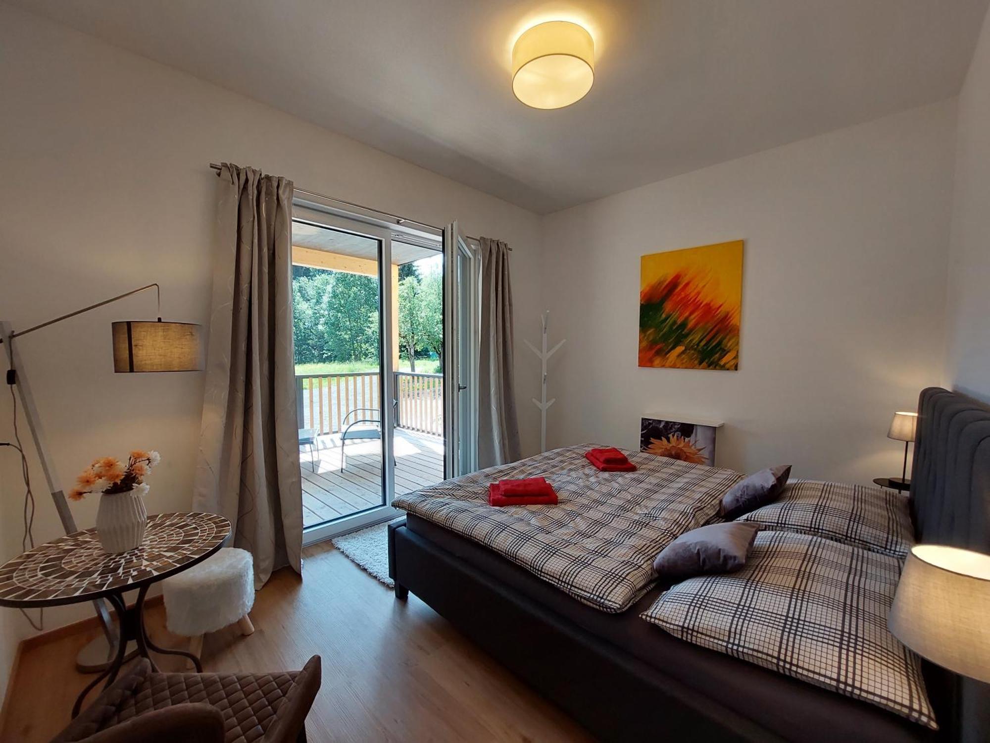 Boutique-Apartments Seminarium F5 피버브룬 객실 사진