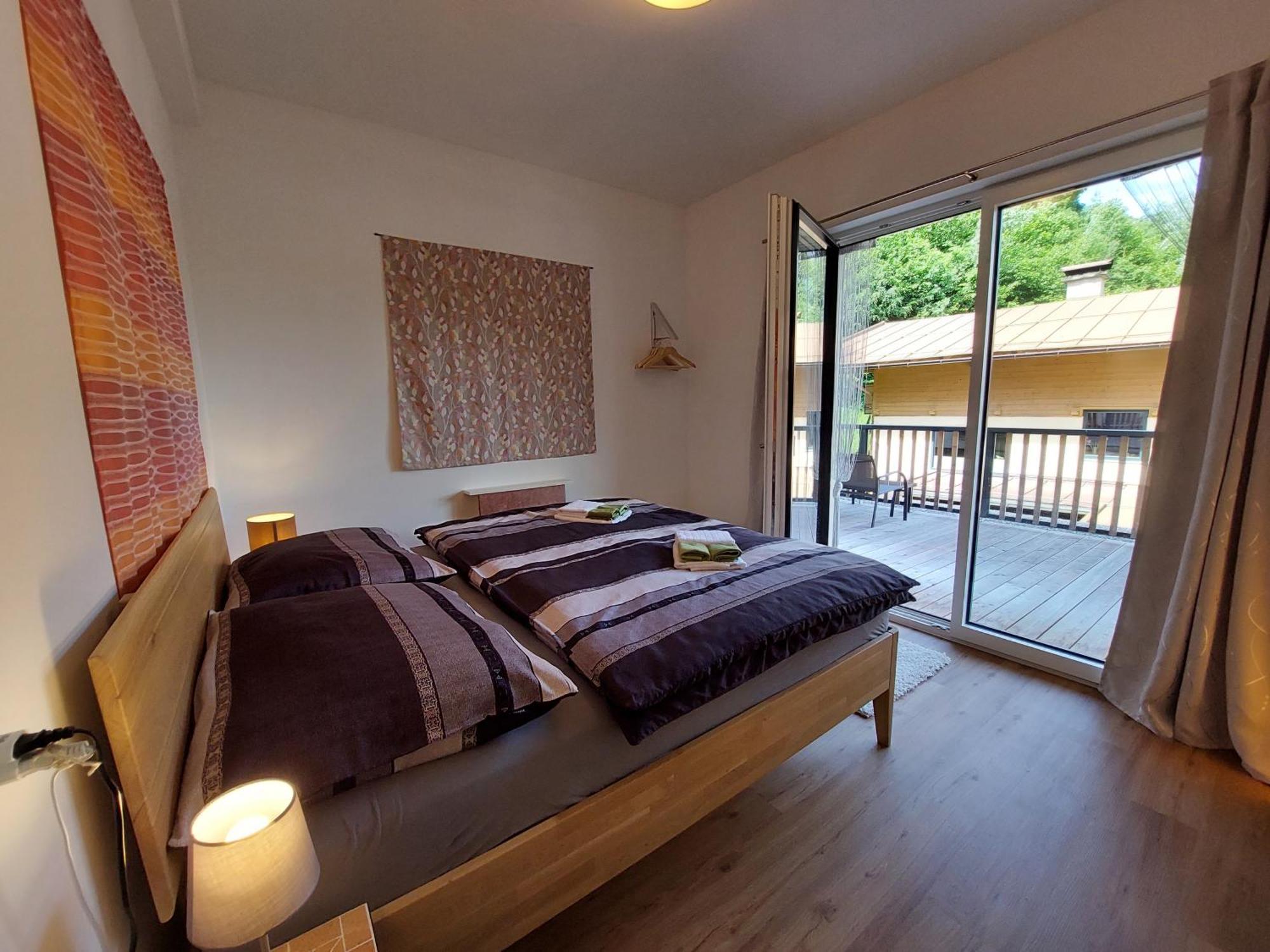 Boutique-Apartments Seminarium F5 피버브룬 객실 사진