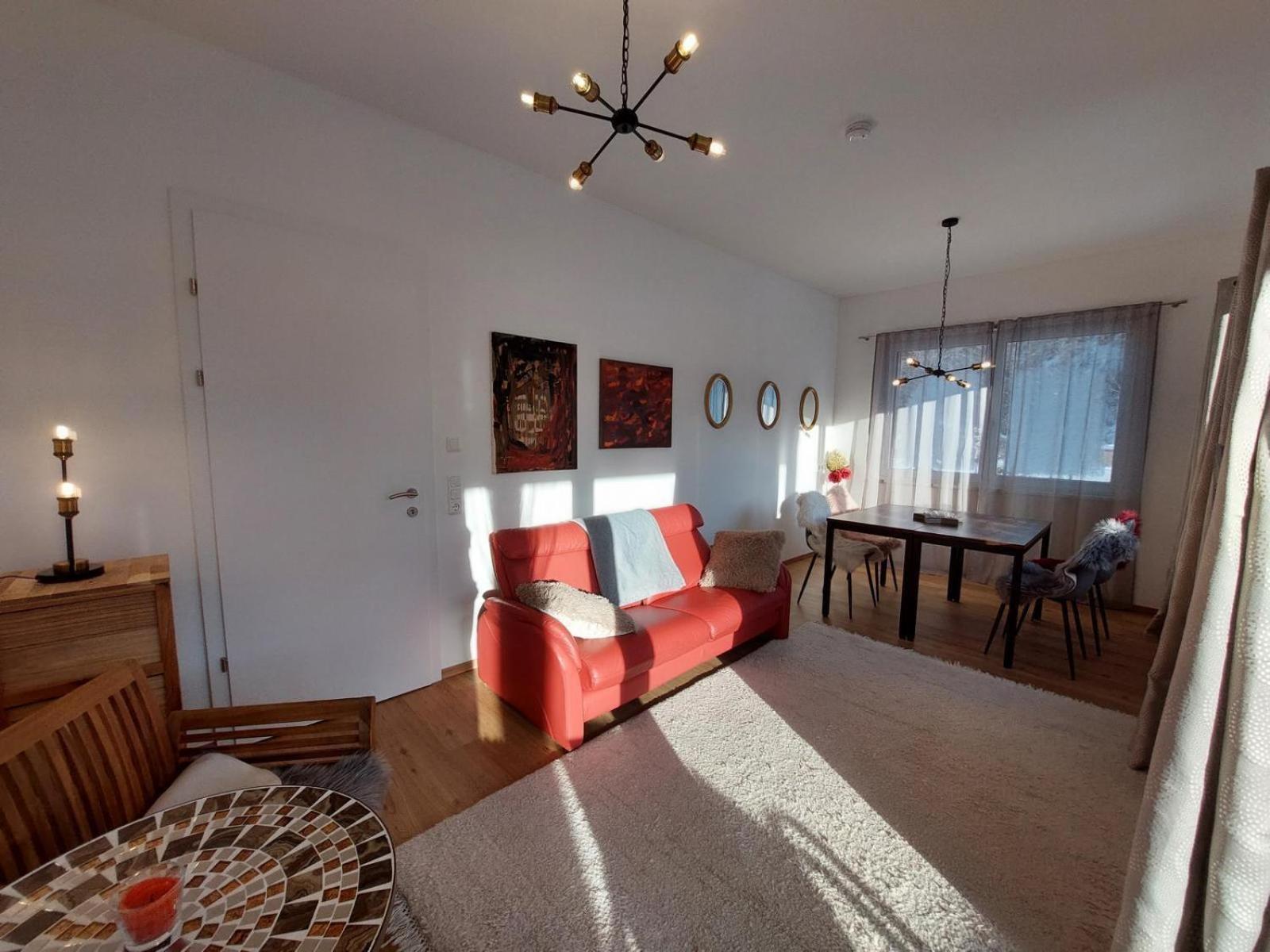 Boutique-Apartments Seminarium F5 피버브룬 객실 사진