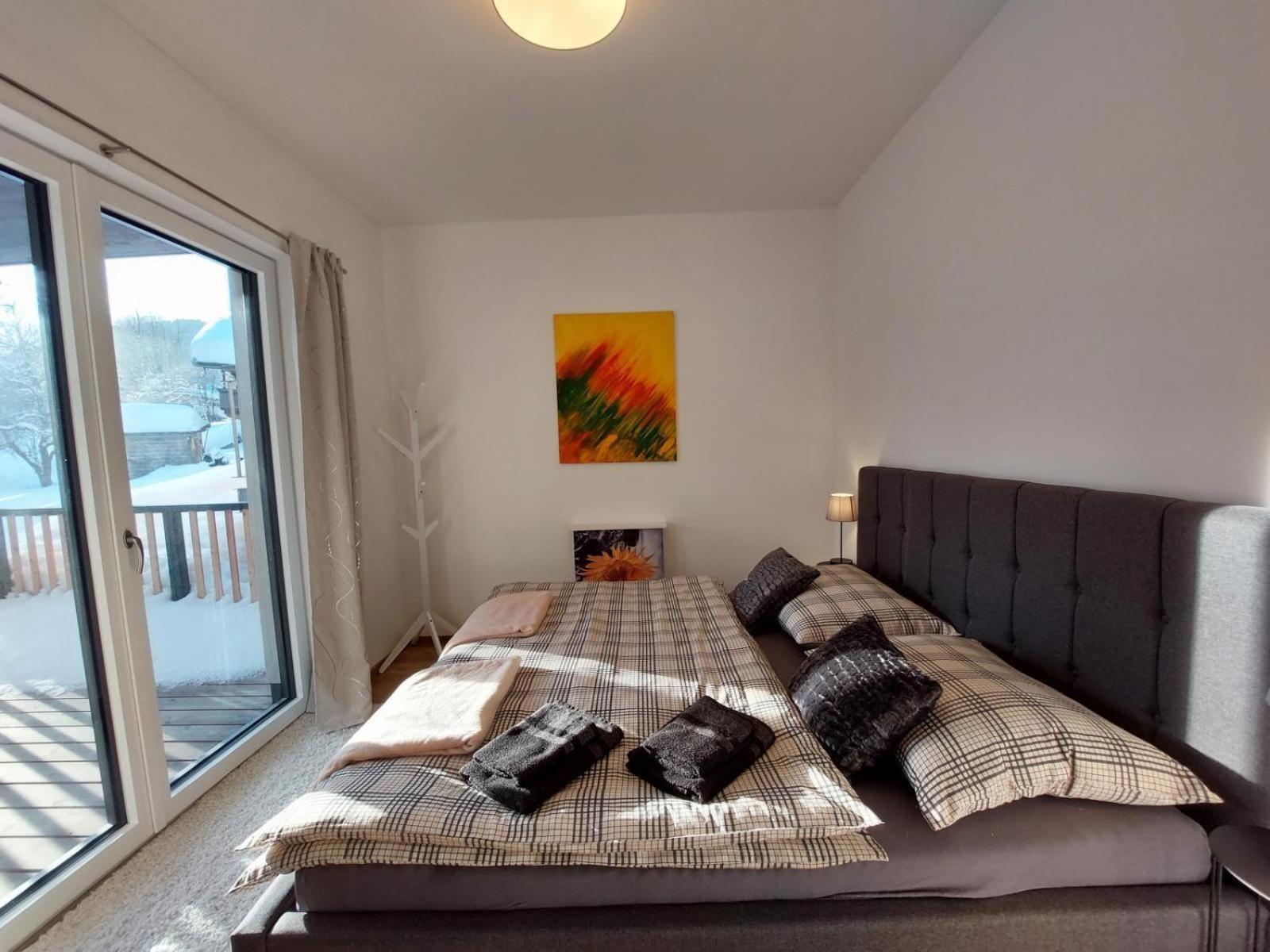 Boutique-Apartments Seminarium F5 피버브룬 객실 사진