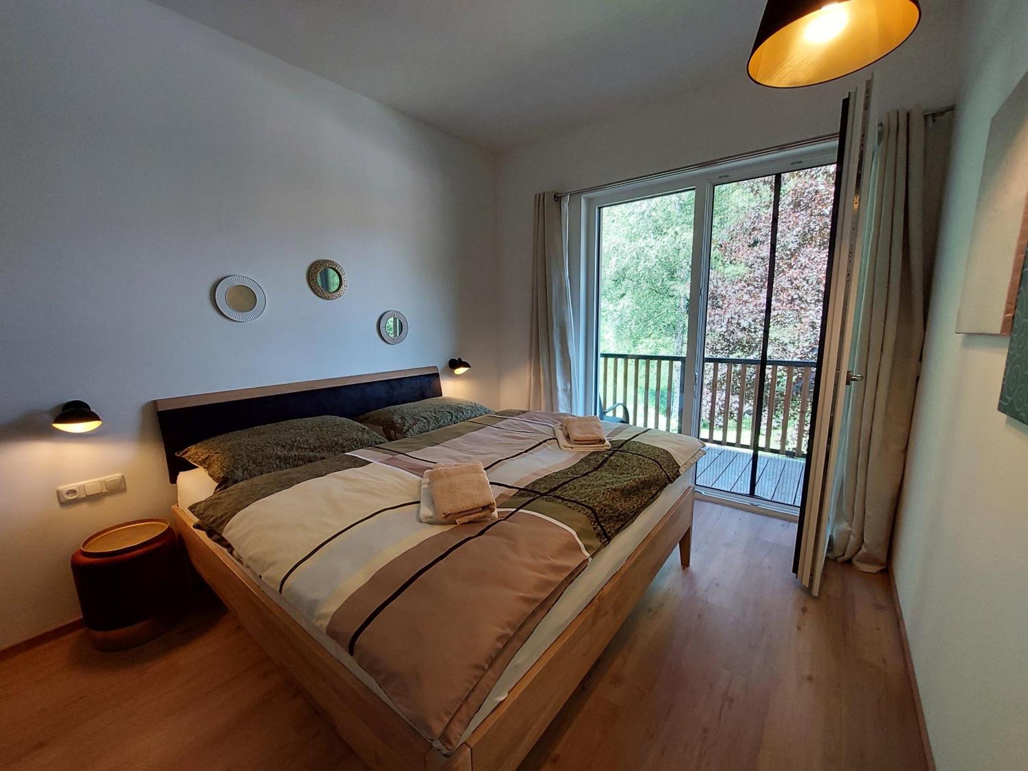 Boutique-Apartments Seminarium F5 피버브룬 객실 사진